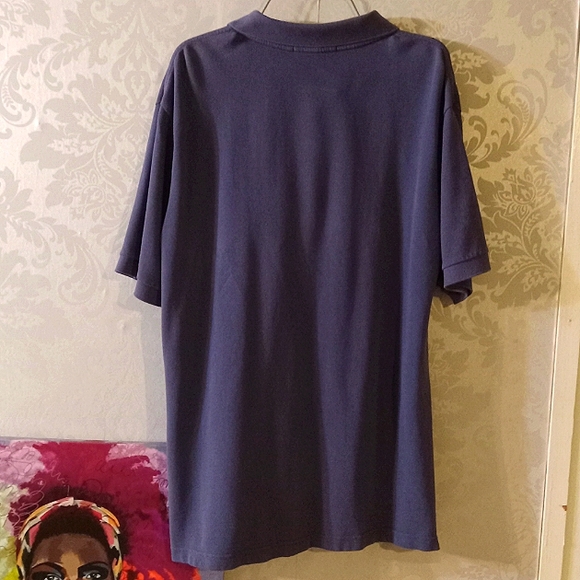 Cremieux Men's Polo Shirt L - Picture 4 of 5